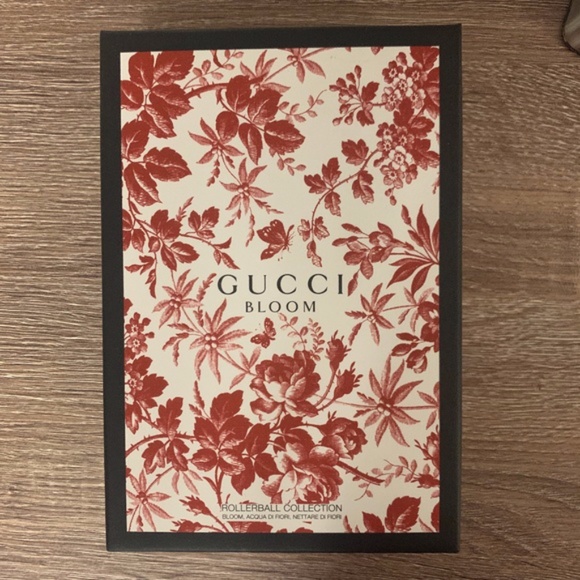 Gucci Bloom EMPTY box